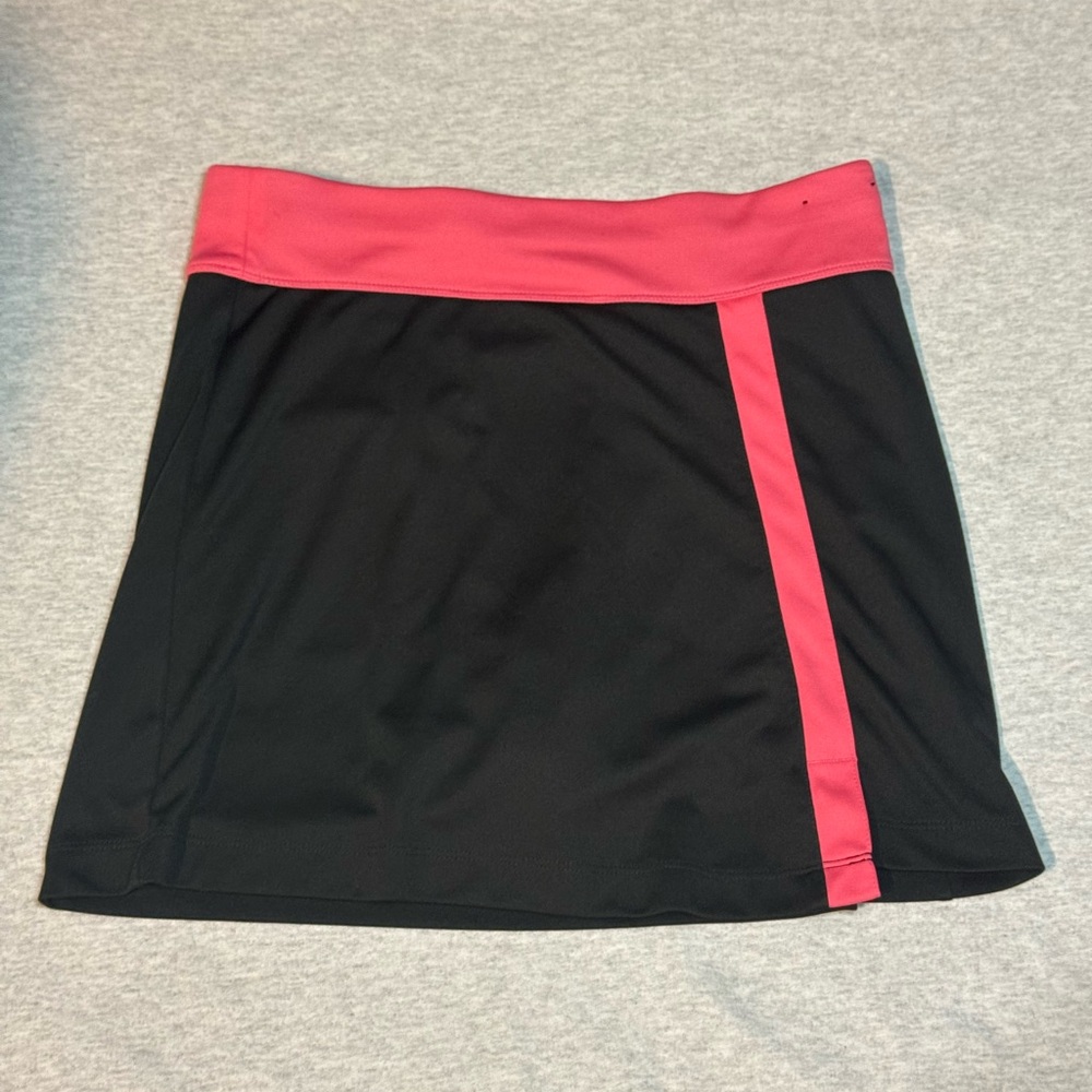 Callaway Women’s Black & Pink Active Skort (Tennis/Golf) 🎾⛳️